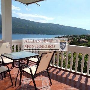 Kvartira na sezon v Herceg Novi