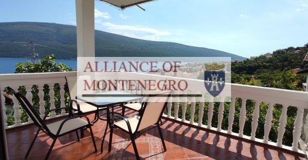 Kvartira na sezon v Herceg Novi