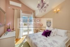 Этаж дома в Дженовичи. Херцег Нови.