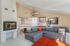 Этаж дома в Дженовичи. Херцег Нови.