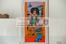 Этаж дома в Дженовичи. Херцег Нови.