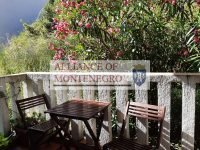 Этаж дома с 2мя спальнями в Игало, Петля, Херцег Нови