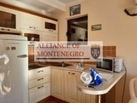 Квартира с 1 спальней. Дженовичи. Херцег Нови.