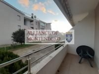 Квартира с 1й спальней. Дженовичи. Херцег Нови.