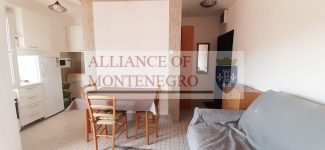 Квартира с 1ой спальней в Баошичи, Херцег Нови