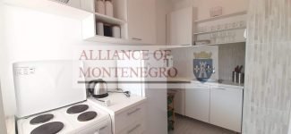 Квартира с 1ой спальней в Баошичи, Херцег Нови