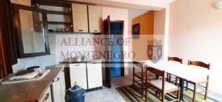 Квартира с 1й спальней на Савина