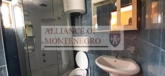 Квартира с 1й спальней на Савина