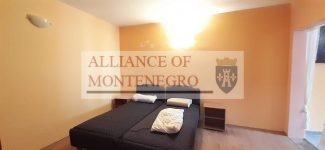 Квартира с 1й спальней на Савина