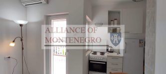 Квартира с 1ой спальней в Баошичи, Херцег Нови