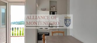 Квартира с 1ой спальней в Баошичи, Херцег Нови