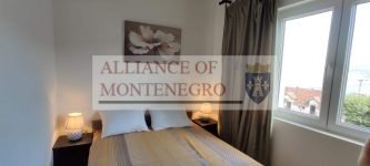 Квартира с 1ой спальней в Баошичи, Херцег Нови