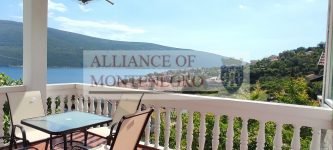 Квартира с 1ой спальней в Баошичи, Херцег Нови