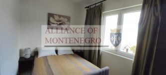 Квартира с 1ой спальней в Баошичи, Херцег Нови